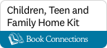 Logo for Book Connections: Children, Teen and Family Home Kit